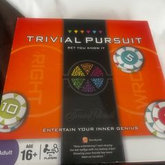 Trivial Persuit