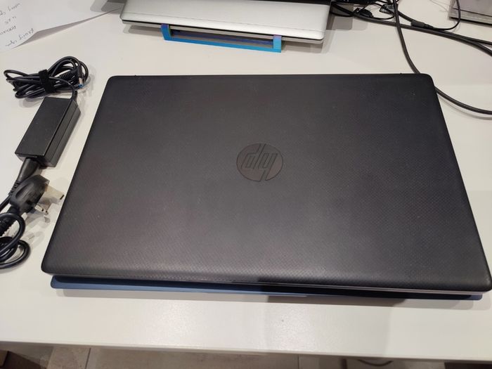 Big Screen Fast HP Laptop Intel 11th/12GB/256GB SSD/W11