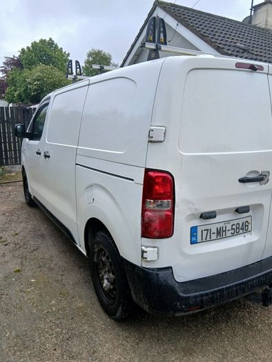 Citroen dispatch