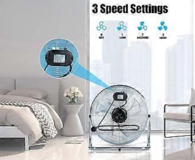 floor fan