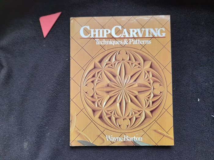 B00K_Chip Carving