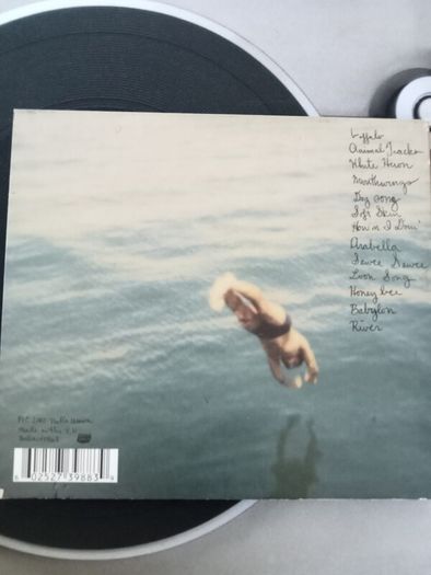 Mountain Man - Made the Harbor CD