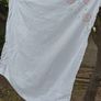 Small vintage Table cloth Image 5