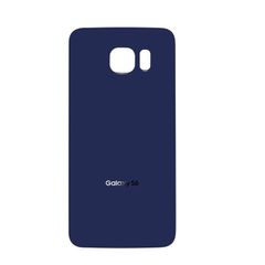 Back Cover Replacement for Samsung Galaxy S6 Blue- #181123