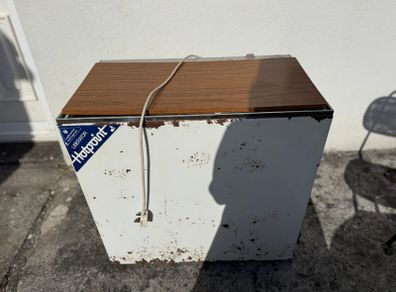 Free To Take Hotpoint Liberator