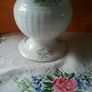 Large Aynsley China (Wild Tudor) Vase Image 2