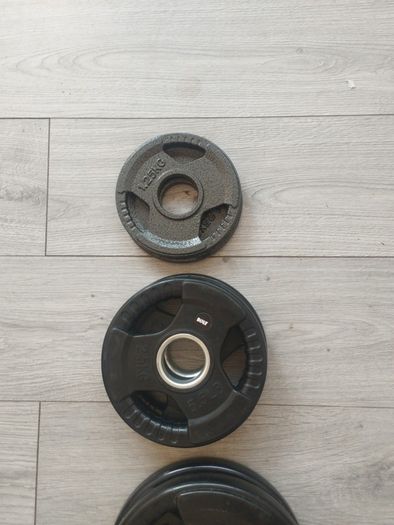 Barbell Plates