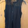 ladies bodysuits and tops bundle size 10 Image 8