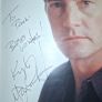 Woody Harrelson Autograph Image 3