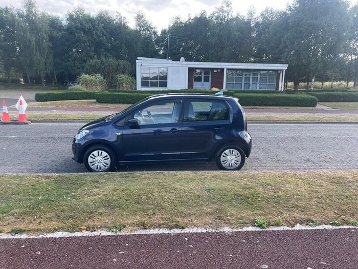 Volkswagen Up Nct 4/27 Tax 2/27 Low Mileage
