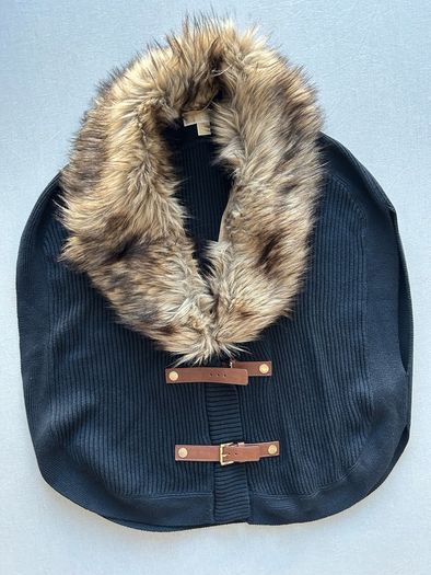 Michael Kors Poncho