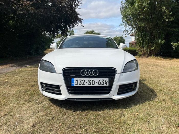 Audi TT Quattro 2.0 Diesel Manual Low Mileage