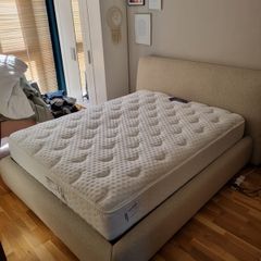 New kingsize mattress