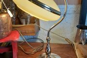 Mid Century UFO Lamp