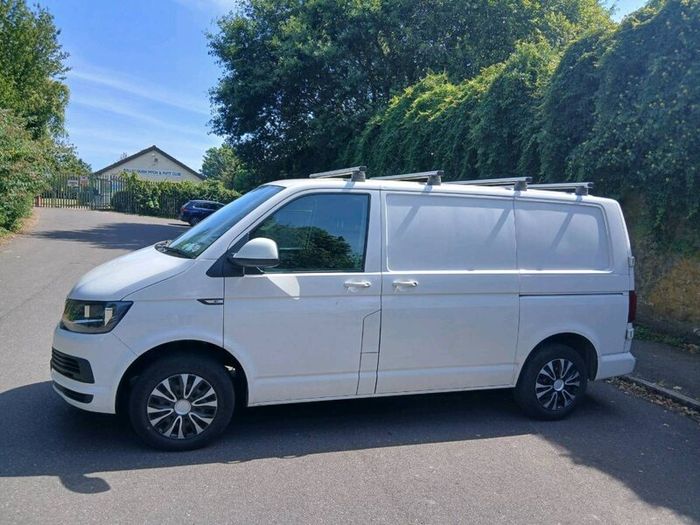 Vw transporter swb t6