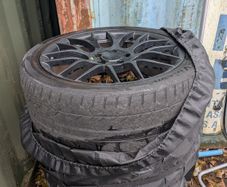 18inch 112 alloys