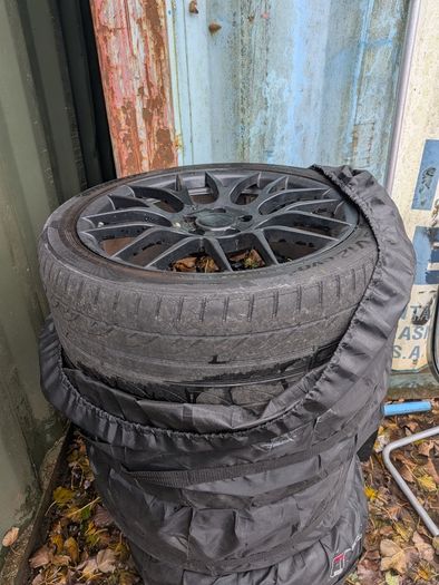18inch 112 alloys