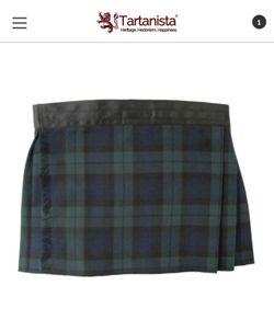 Baby Kilt