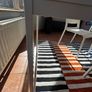 White Extendable Table with Chairs Image 4