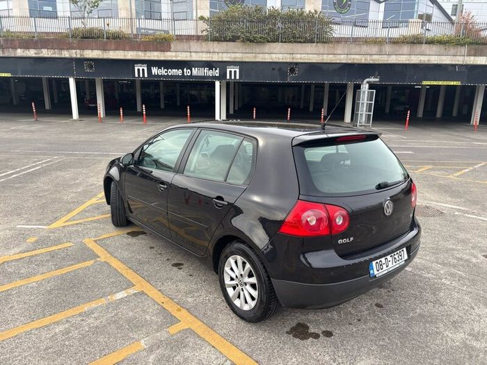 Deposit Taken -08  Vw Golf 1.9tdi -full Nct Jan 27