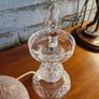 Waterford lamp Image 6