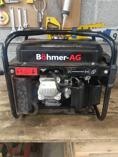 Petrol Generator