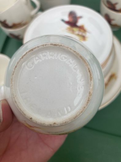Carrigaline teaset free postage