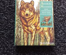 Animal Messages - Tarot/Oracle Cards