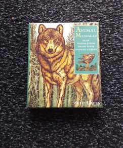 Animal Messages - Tarot/Oracle Cards