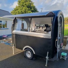 Coffee Trailer