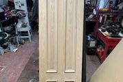 solid wooden doors