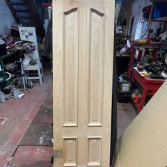 solid wooden doors