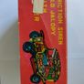 Line-Mar : Friction Siren Old Jalopy with Driver - Boxed (1940s - 1950s Rare) Image 10