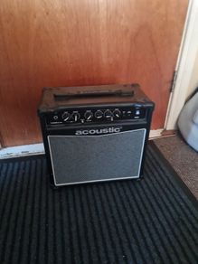 acoustic g10 practice amp