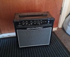 acoustic g10 practice amp