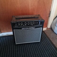 acoustic g10 practice amp