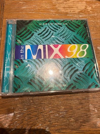 In The Mix 98 (2xCD)