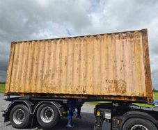 20ft Container + Delivery