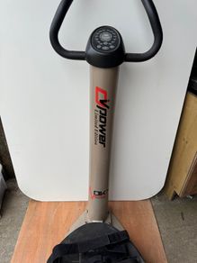 Exercise machine