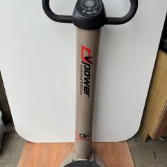 Exercise machine
