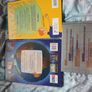 Childrens Atlas,Would Facts book and extreme Guiness Witkd Records Image 2
