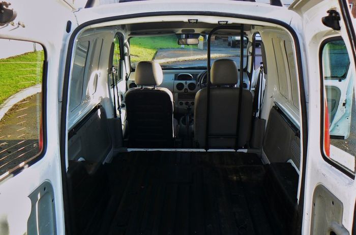 Nissan Kubistar 1,5dci