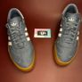 Premium Adidas Samba Rose Blue Navy White Gum Image 2
