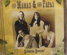 The Mamas & The Papas - California Dreamin' CD