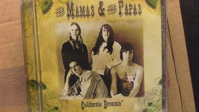 The Mamas & The Papas - California Dreamin' CD
