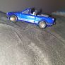 Ford Escort Xr3 Cabriolet Die.cast Model Image 3