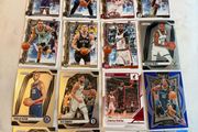 Job Lot of 18 Panini NBA Basketball Cards (Prizm, Select &amp; Donruss)
