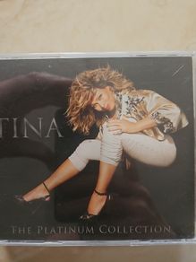 Tina Turner 3CD Boxset  - The Platinum Collection