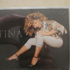 Tina Turner 3CD Boxset  - The Platinum Collection
