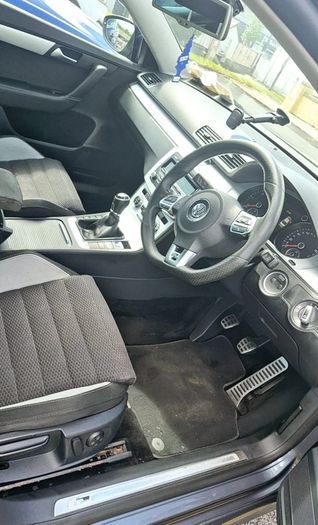 2014 Volkswagen Passat R-Line